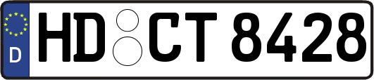 HD-CT8428