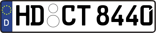 HD-CT8440