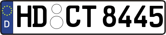 HD-CT8445
