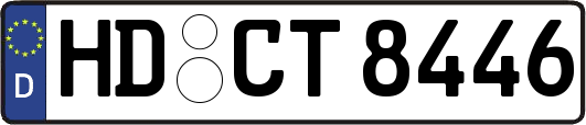 HD-CT8446