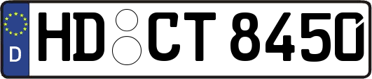 HD-CT8450