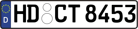 HD-CT8453