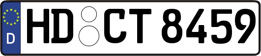HD-CT8459