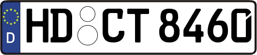 HD-CT8460