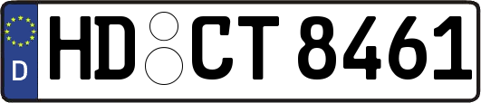HD-CT8461