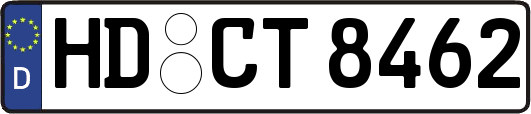 HD-CT8462