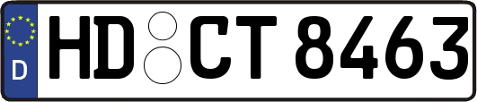 HD-CT8463