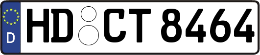 HD-CT8464