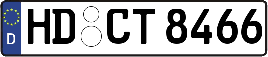 HD-CT8466