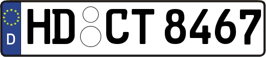 HD-CT8467