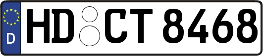 HD-CT8468