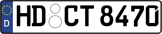HD-CT8470