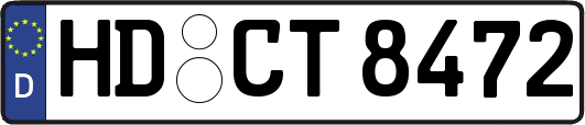 HD-CT8472