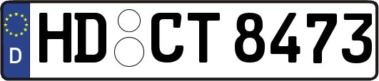 HD-CT8473