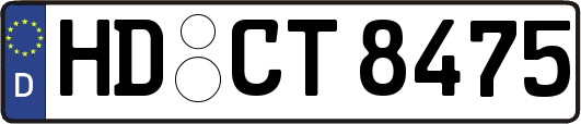 HD-CT8475