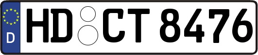 HD-CT8476