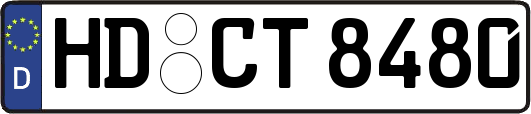 HD-CT8480