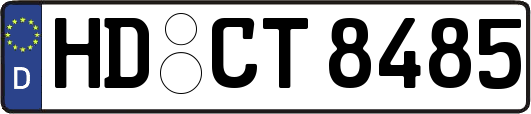 HD-CT8485