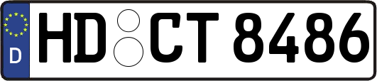 HD-CT8486