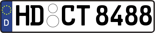 HD-CT8488
