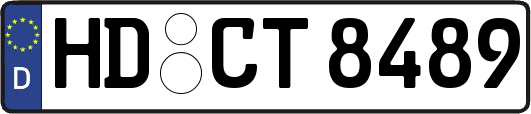 HD-CT8489