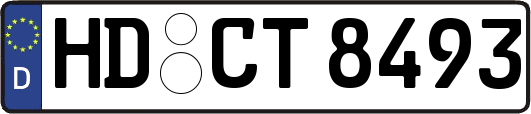 HD-CT8493