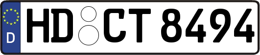 HD-CT8494