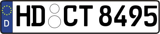 HD-CT8495