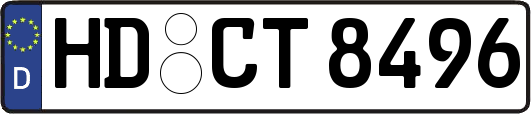 HD-CT8496