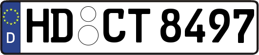 HD-CT8497