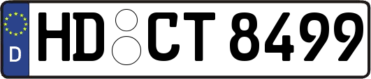 HD-CT8499