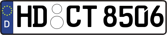 HD-CT8506