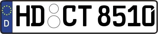 HD-CT8510