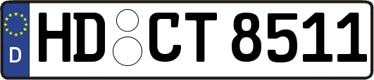 HD-CT8511