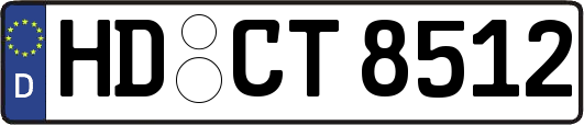 HD-CT8512