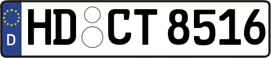 HD-CT8516