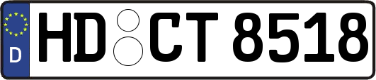 HD-CT8518
