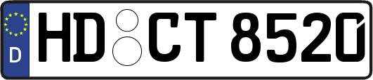 HD-CT8520