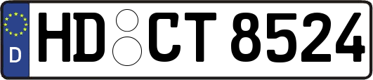 HD-CT8524
