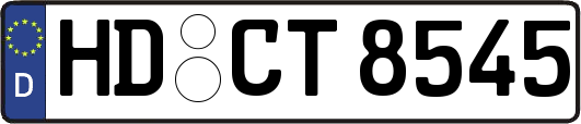 HD-CT8545