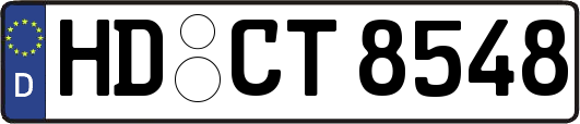 HD-CT8548