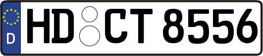 HD-CT8556