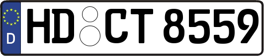 HD-CT8559