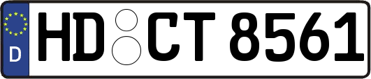 HD-CT8561