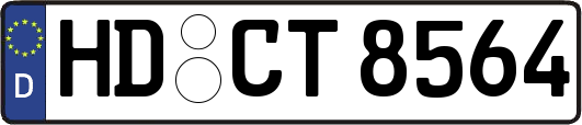 HD-CT8564
