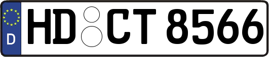 HD-CT8566