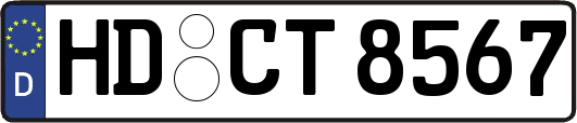 HD-CT8567
