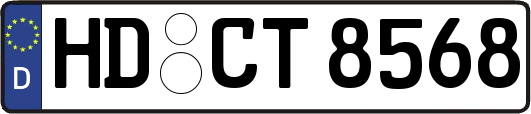 HD-CT8568
