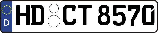 HD-CT8570
