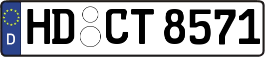 HD-CT8571